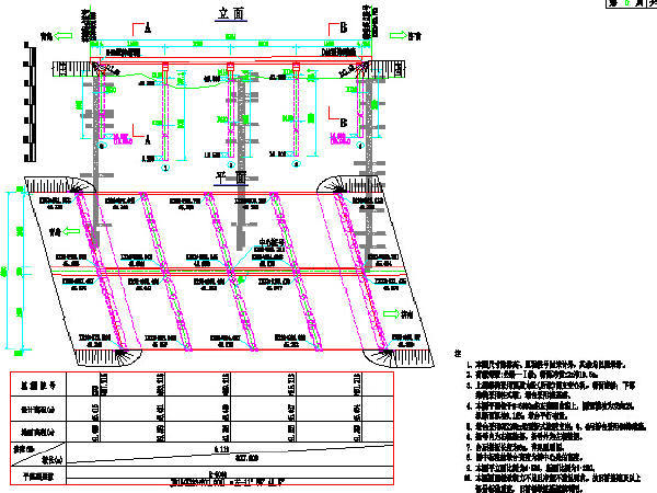 8m跨径桥梁图纸资料下载-含拼宽桥分离立交简支转连续板桥改扩建高速公路桥梁工程CAD图纸（27座桥，近千张）