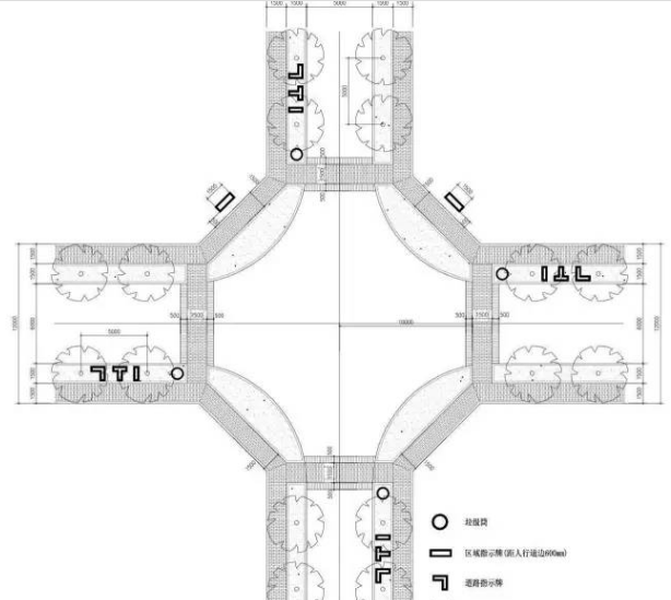 住宅小区的道路设计、标准和施工做法，看了就会用！_20