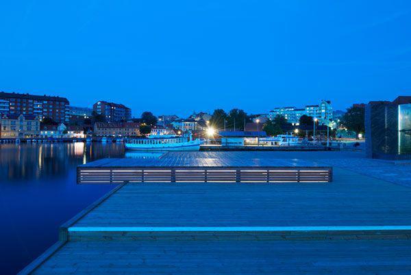 校园景观滨水设计资料下载-瑞典景观设计的10大案例-Got Talent系列