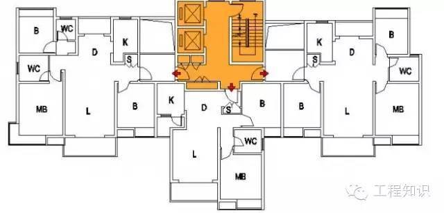 建筑中电梯方案集锦，建议收藏！-30.jpg