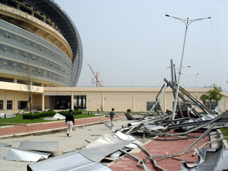 建筑结构可靠设计资料下载-建筑结构设计的基本原则