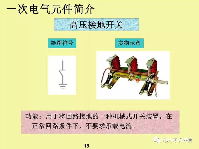 一、二次电气元件基础知识及成套电气原理_16