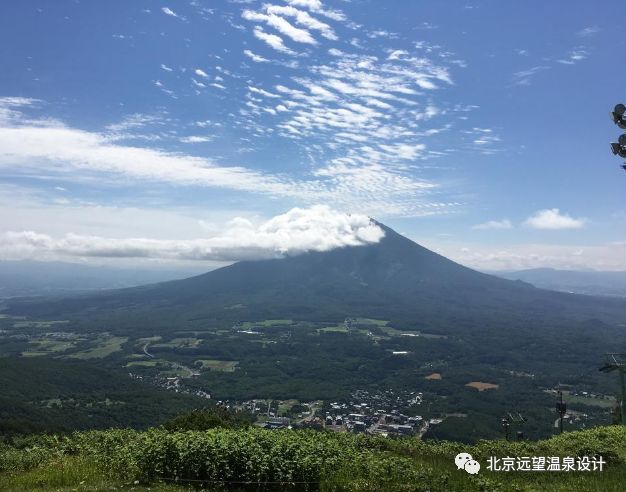 日本小镇之屋资料下载-日式温泉 | 东洋“桑莫历弛” | 二世古鹤雅温泉馆