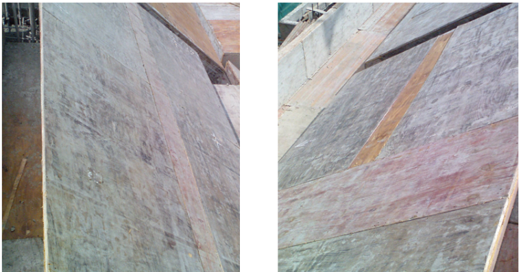 QC屋面防水质量资料下载-[QC成果]斜屋面混凝土施工质量控制