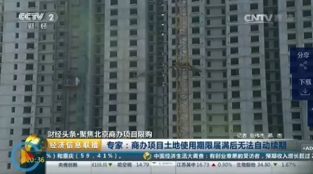 北京精装公寓房资料下载-买40年公寓的人要哭晕！到期后房子或被收回