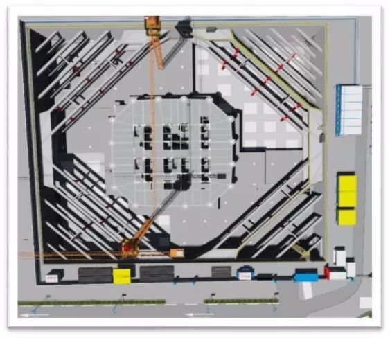 超高层机器人资料下载-广东省第二届BIM大赛获奖作品展示（三十三）