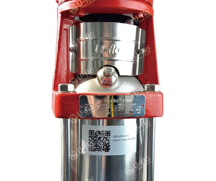 轴流消防深井泵资料下载-立式多级消防泵如何选型