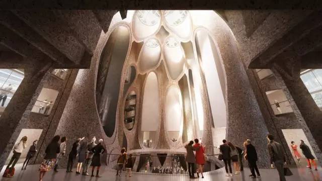 深圳当代博物馆资料下载-2017年最值得期待的10个建筑（二）——ZeitzMOCAA