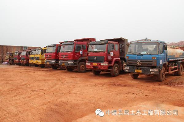 中建超牛的公路标准化施工工地，惹千人围观！_64