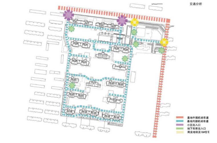 [合肥]高层现代Artdeco风格塔式住宅建筑（知名地产两套方案）-高层现代Artdeco风格塔式住宅建筑分析题