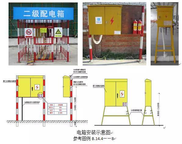 三级配电二级漏保、配电箱设置问题一次搞清楚！_9