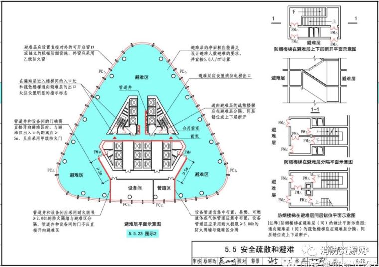 最新更正 2019年5月-《建筑设计防火规范》_12