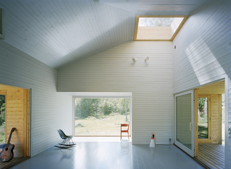 瑞典Söderöra夏日小屋-001-summer-house-at-soderora-by-tham-videgard-arkitekter