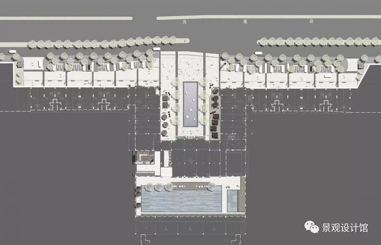 室内设北欧风格计全案体系资料下载-南宁万科金域蓝湾--新亚洲风格景观案例