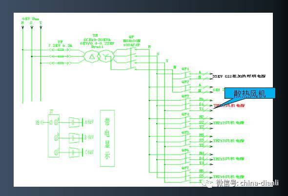 [电气分享]配电室内都有哪些二次设备？二次设备如何接线？_8