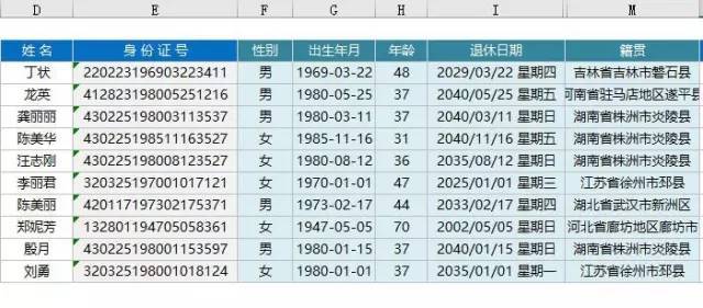 Excel操作技巧动态图集，提升技能必备！_12