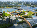 [浙江]滨水公共绿地城市文化新地标景观规划设计方案（6个公园项目附赠总体汇报视频）