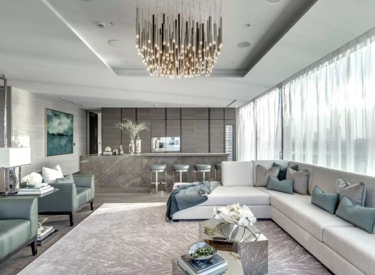 迪拜造了“天空中的别墅”，最小户型300平米，顶层复式卖3.4亿_27