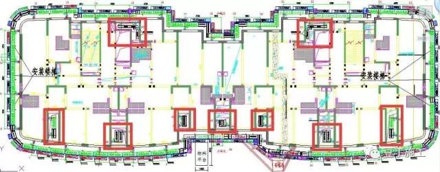 一种新型全钢式升降脚手架，在这里施工就像在室内施工一样_75