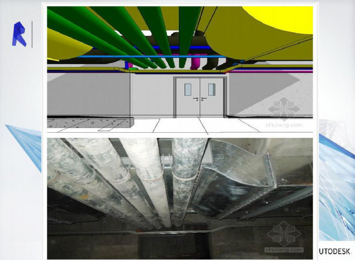 如何用BIM玩转机电安装_2