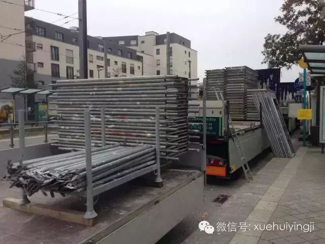 为什么德国的建筑工地很少出事故？_9