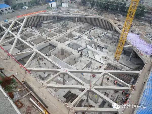 高层建筑地下室基坑施工全过程图片集（超多图）-19.jpg