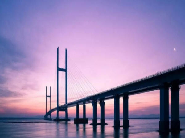 上海桥梁检测资料下载-大型桥梁健康监测系统设计