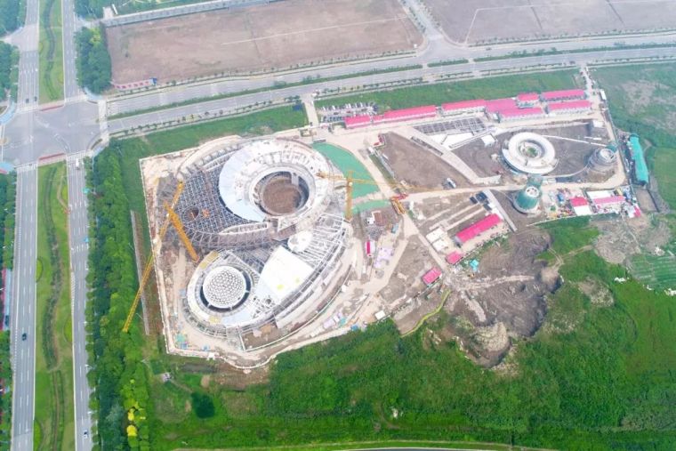 世界最大、最炫酷天文馆：上海天文馆结构设计大揭秘！_28