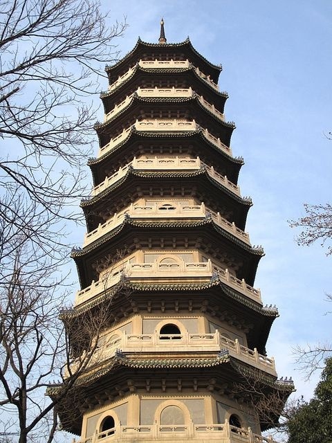 中国古建丨塔 ​​​​-9.jpg