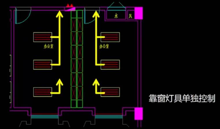 你真的会做办公室和学校的照明设计吗？_14