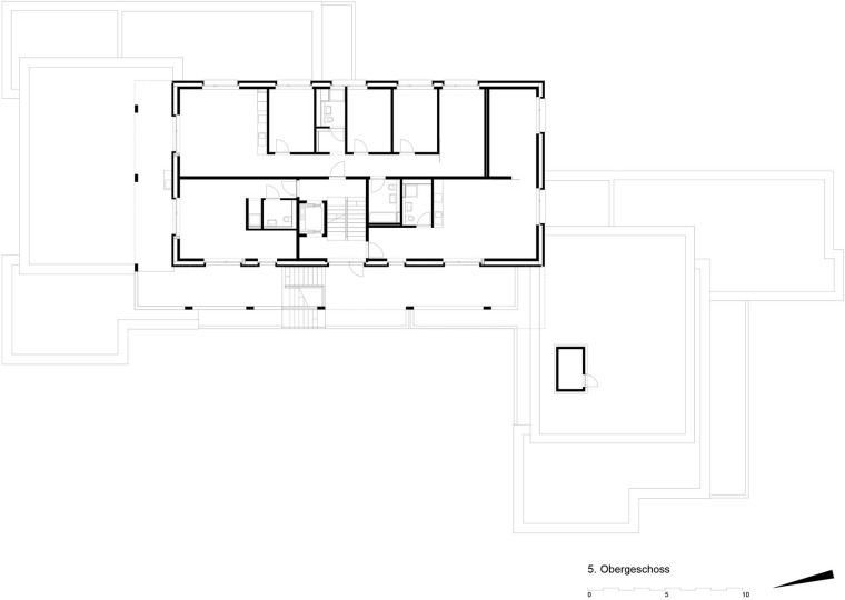 瑞士Kraftwerk2住宅楼-022-kraftwerk-2-residential-development-by-adrian-streich-architekten-ag-