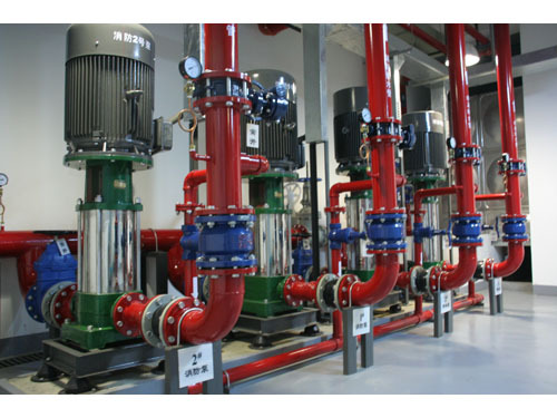 泵站集水池施工方案资料下载-排水泵站中排水泵的分类及选择