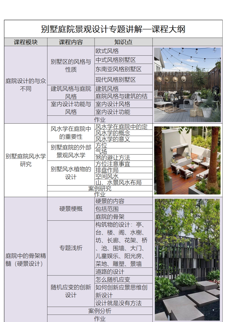 竹子护宅，香椿辟邪……庭院中的植物风水，你知道多少？_34