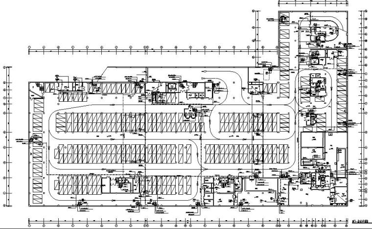 10层全套图纸资料下载-某十八层商业大厦电气施工全套图纸(75张)