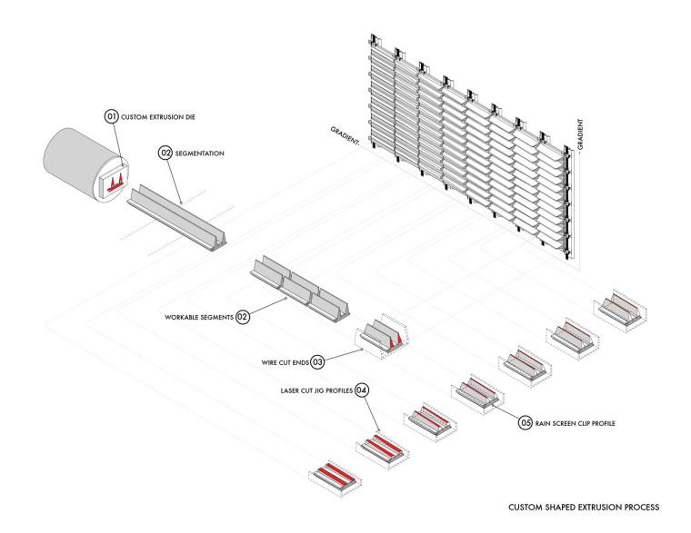 美国上东区住宅改造-MKCA_13_Rear_Fabrication