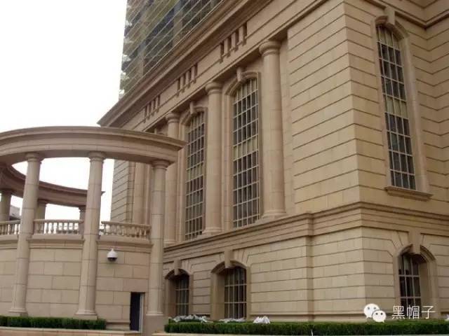 石材墙幕做法——详细节点图 石材墙幕做法——详细节点图