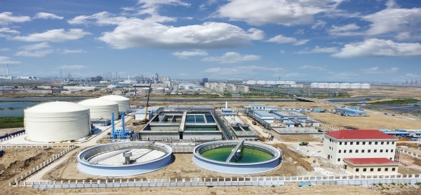 污水泵站提升电气设计资料下载-湖南省污水处理厂配电室电气施工图