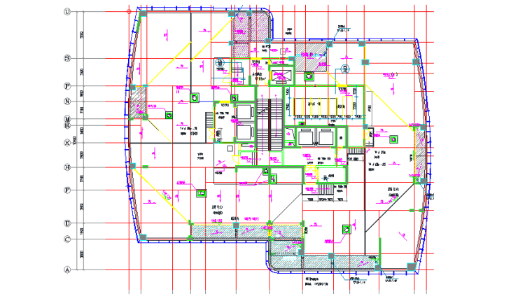 城市广场方案文本资料下载-洛阳正大国际城市广场5#楼屋面工程施工方案