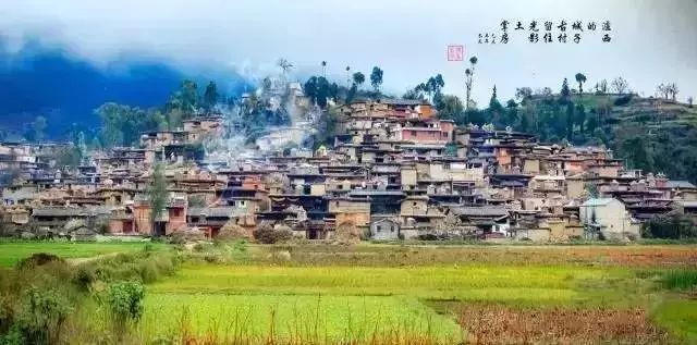 传统民居小镇资料下载-这才是中国人住的房子，惊艳千年