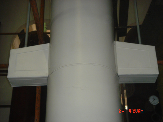 设备、管道防腐保温工程施工方案-双拉杆吊架