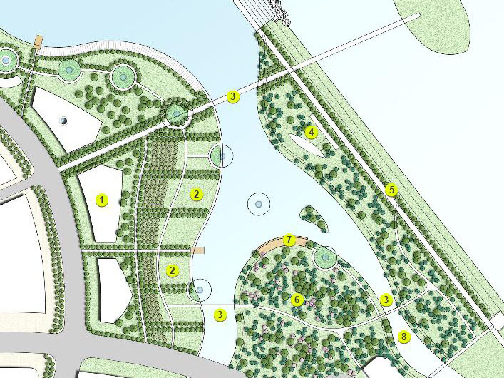 城市快速路汇报PPT资料下载-[陕西中国陕西西安灞桥智慧城城市设计景观方案文本（PPT+72页）