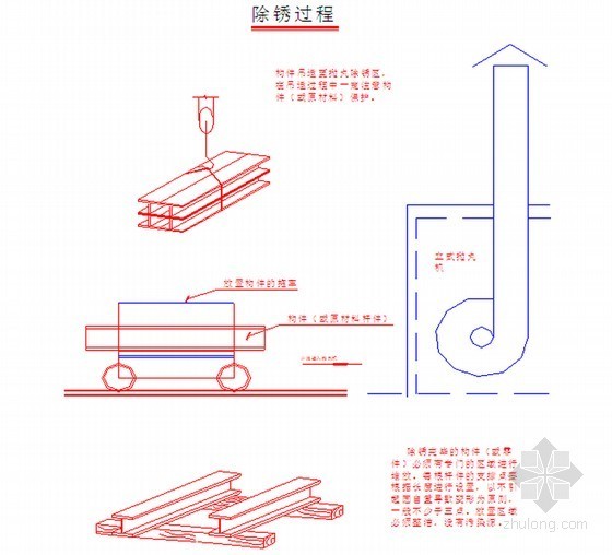 钢结构生产工厂工程施工组织设计(360页)