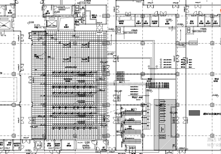 北京数据中心机房工程设计项目电气施工图_8