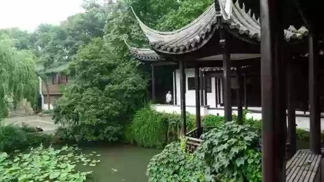 中式景观桥su资料下载-哪些园林可作为新中式景观的参考与借鉴？