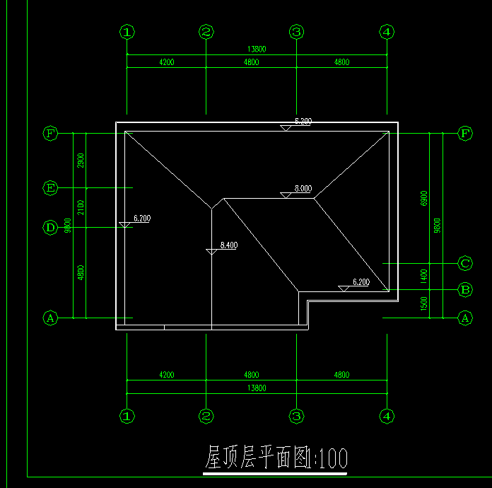 乡村别墅方案