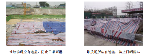 同心花苑还建小区三期地下室结构施工方案（一百余页附图丰富）_14