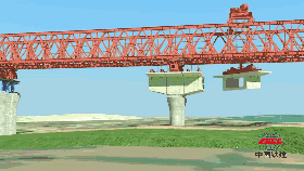 桥3d模型资料下载-创新技术：连续梁桥预制胶拼施工工艺！你一定没见过的！！