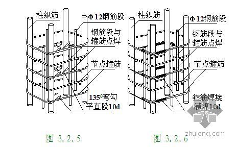 某工程塔吊盲区施工方案资料下载-深圳某高层转换层施工方案