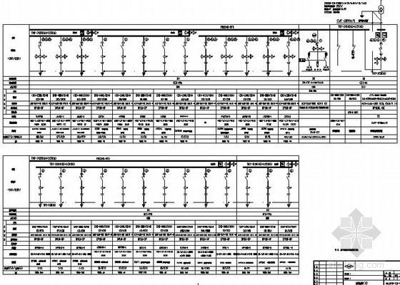 档案馆电气施工资料下载-湖北某档案馆26层综合楼全套电气施工图