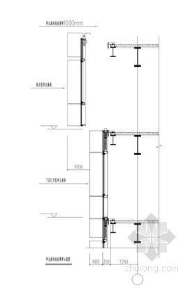 玻璃幕墙钢架附着式可移动吊装施工工法- 